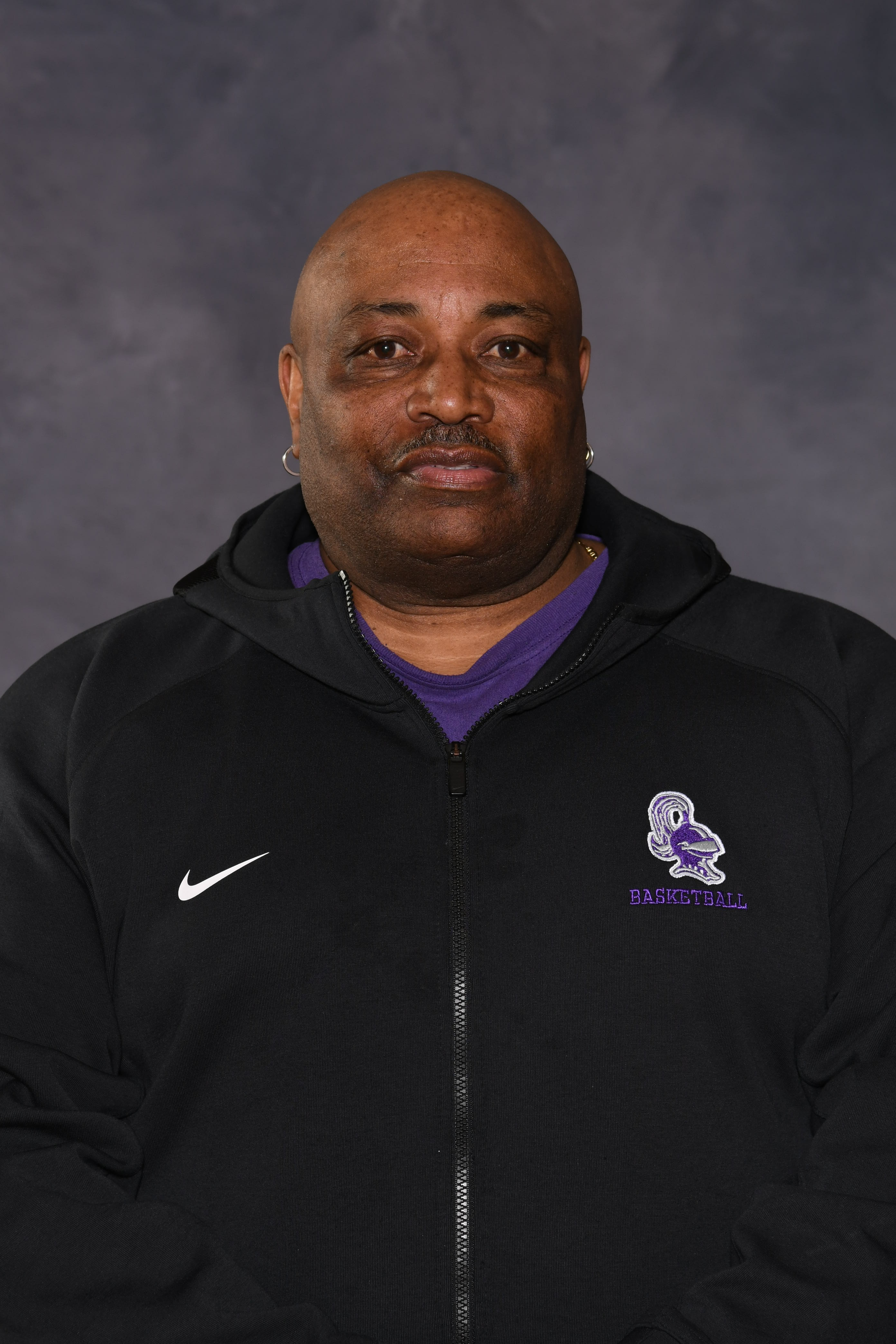 Assitant Varsity Coach Tim Listenbee